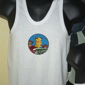 SycArt Sleeveless shirt